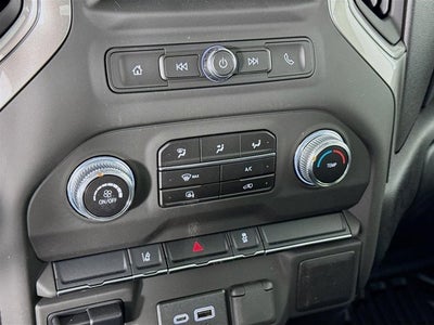 2025 GMC Sierra 2500HD Pro