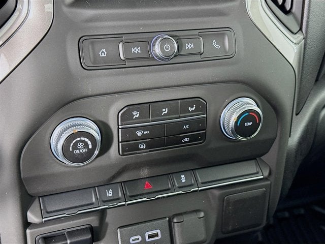 2025 GMC Sierra 2500HD Pro