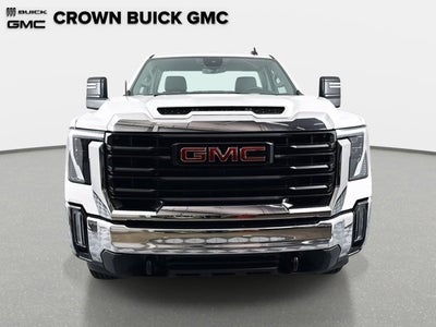 2025 GMC Sierra 2500HD Pro