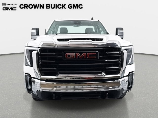 2025 GMC Sierra 2500HD Pro
