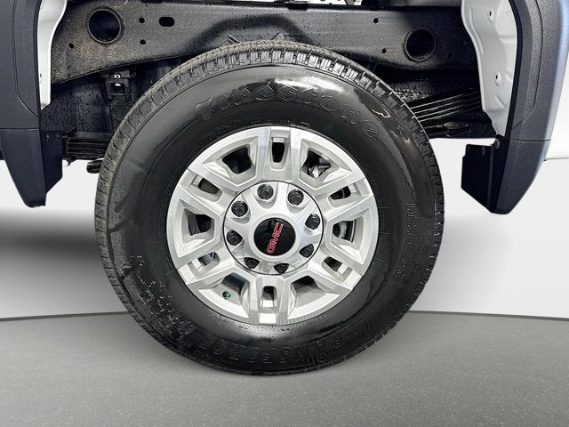 2025 GMC Sierra 2500HD Pro