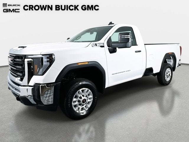 2025 GMC Sierra 2500HD Pro
