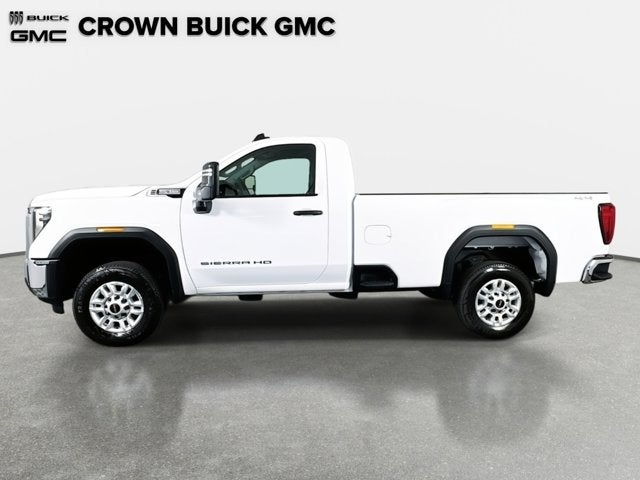 2025 GMC Sierra 2500HD Pro