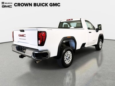 2025 GMC Sierra 2500HD Pro