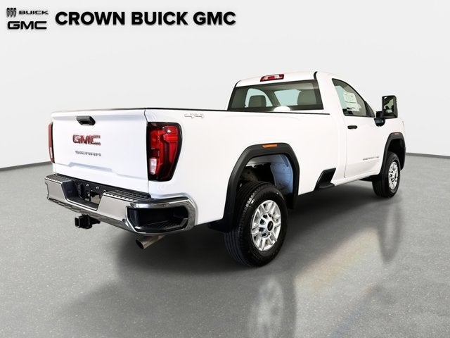 2025 GMC Sierra 2500HD Pro