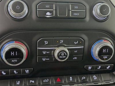 2022 GMC Sierra 3500HD SLT