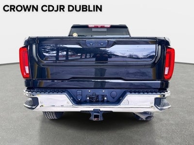 2022 GMC Sierra 3500HD SLT