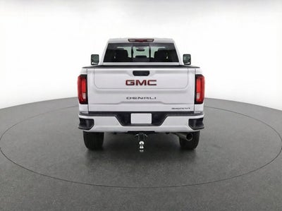 2024 GMC Sierra 3500HD Denali