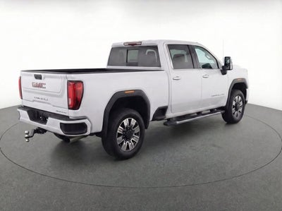 2024 GMC Sierra 3500HD Denali