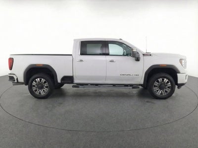 2024 GMC Sierra 3500HD Denali