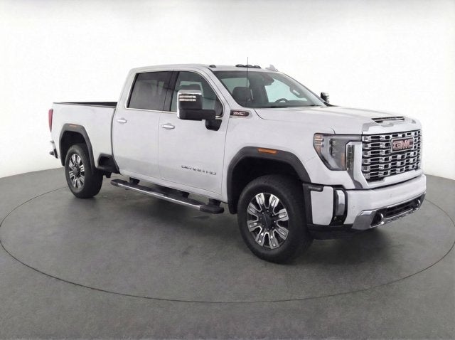 2024 GMC Sierra 3500HD Denali