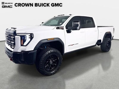 2024 GMC Sierra 2500HD AT4X