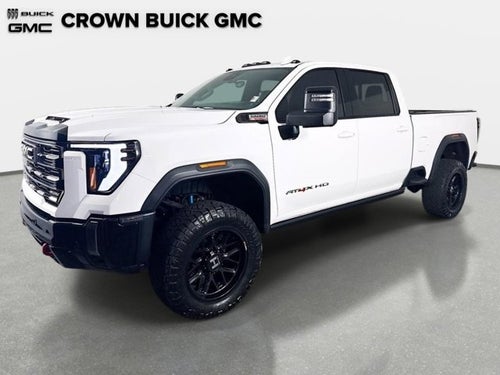 2024 GMC Sierra 2500HD AT4X