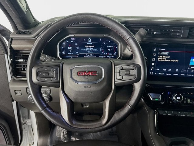 2024 GMC Sierra 2500HD AT4X