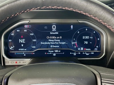 2024 GMC Sierra 2500HD AT4X