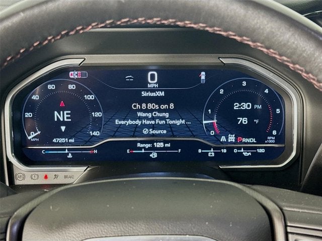 2024 GMC Sierra 2500HD AT4X