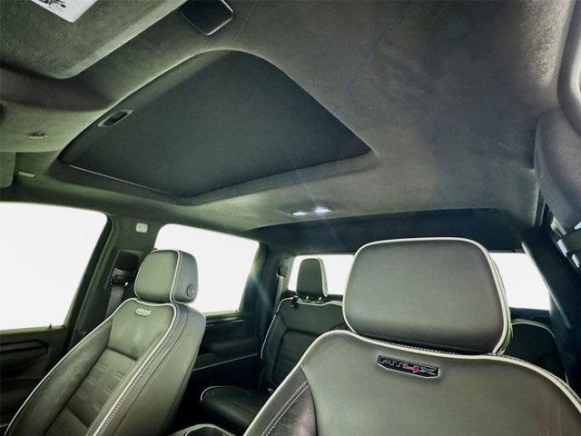 2024 GMC Sierra 2500HD AT4X