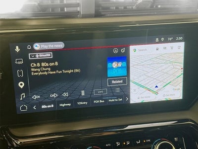 2024 GMC Sierra 2500HD AT4X