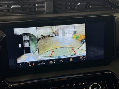 2024 GMC Sierra 2500HD AT4X