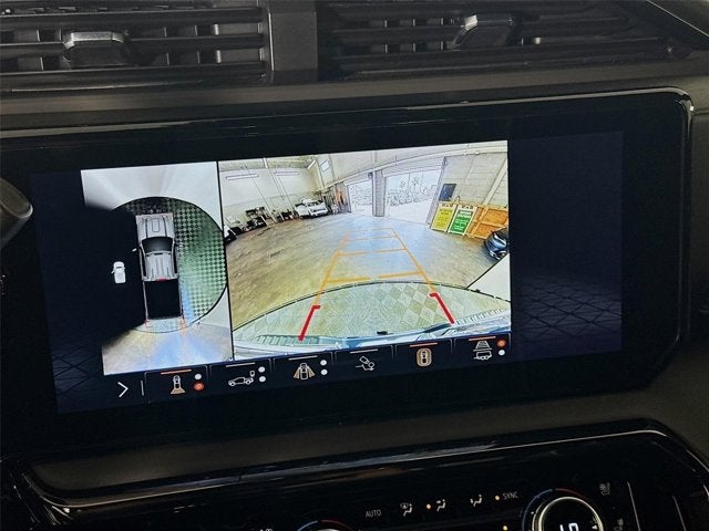 2024 GMC Sierra 2500HD AT4X