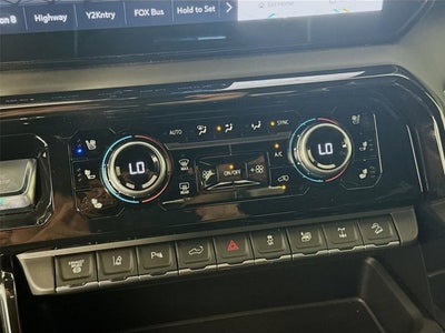 2024 GMC Sierra 2500HD AT4X