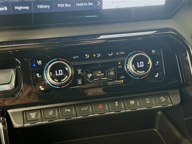 2024 GMC Sierra 2500HD AT4X