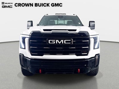 2024 GMC Sierra 2500HD AT4X