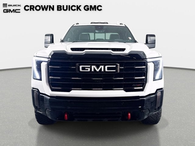 2024 GMC Sierra 2500HD AT4X