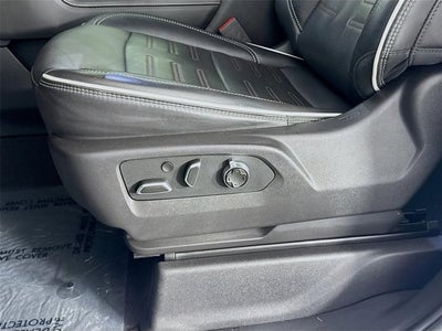 2024 GMC Sierra 2500HD AT4X