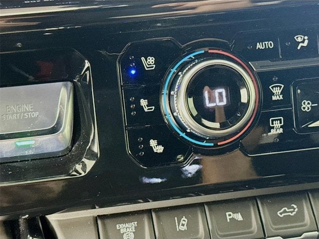 2024 GMC Sierra 2500HD AT4X