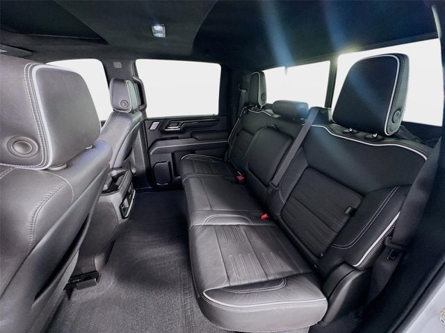 2024 GMC Sierra 2500HD AT4X