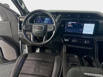 2024 GMC Sierra 2500HD AT4X