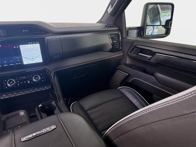 2024 GMC Sierra 2500HD AT4X