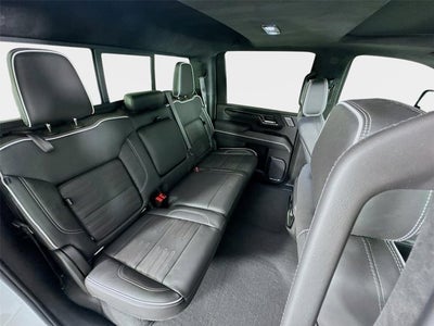 2024 GMC Sierra 2500HD AT4X