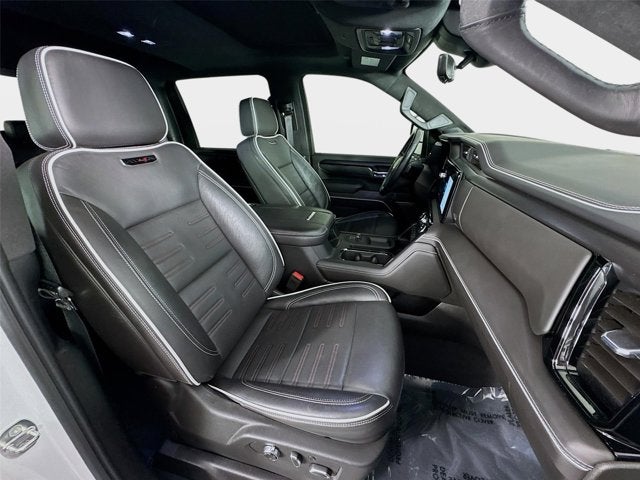 2024 GMC Sierra 2500HD AT4X