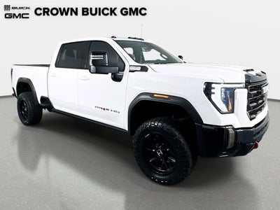2024 GMC Sierra 2500HD AT4X