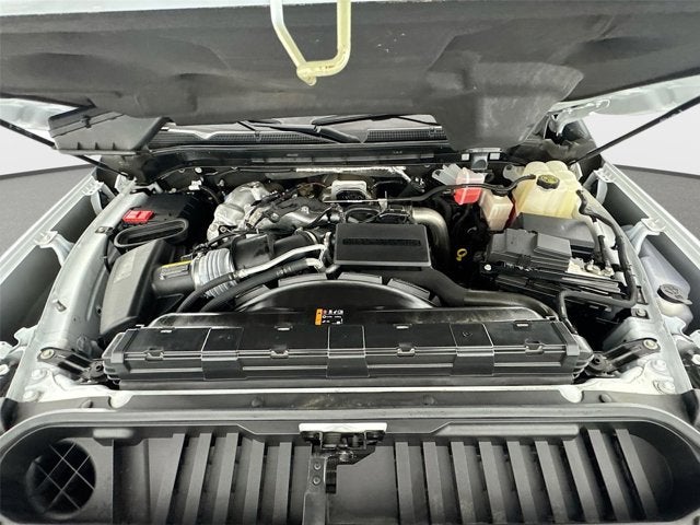 2024 GMC Sierra 2500HD AT4X