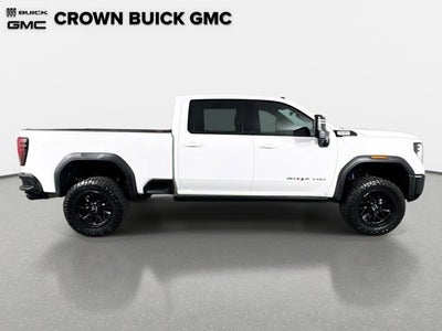 2024 GMC Sierra 2500HD AT4X
