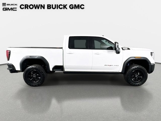 2024 GMC Sierra 2500HD AT4X