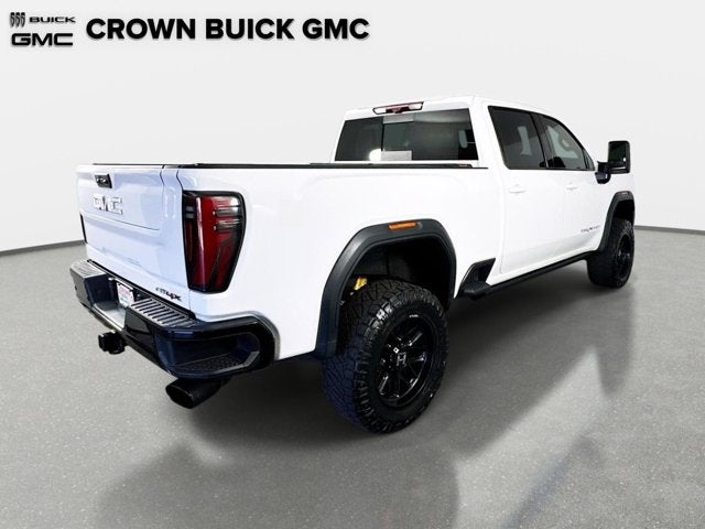 2024 GMC Sierra 2500HD AT4X