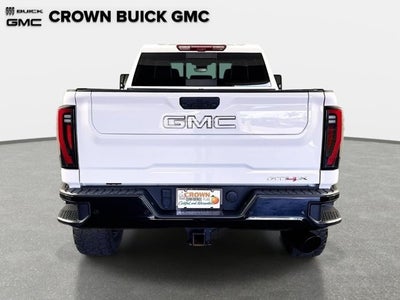 2024 GMC Sierra 2500HD AT4X