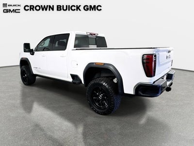 2024 GMC Sierra 2500HD AT4X