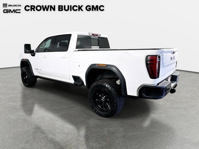2024 GMC Sierra 2500HD AT4X