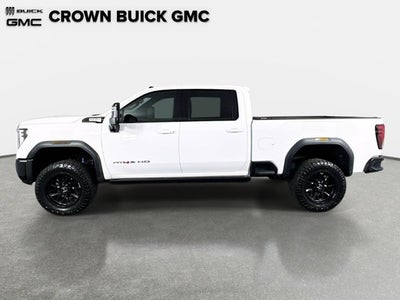2024 GMC Sierra 2500HD AT4X