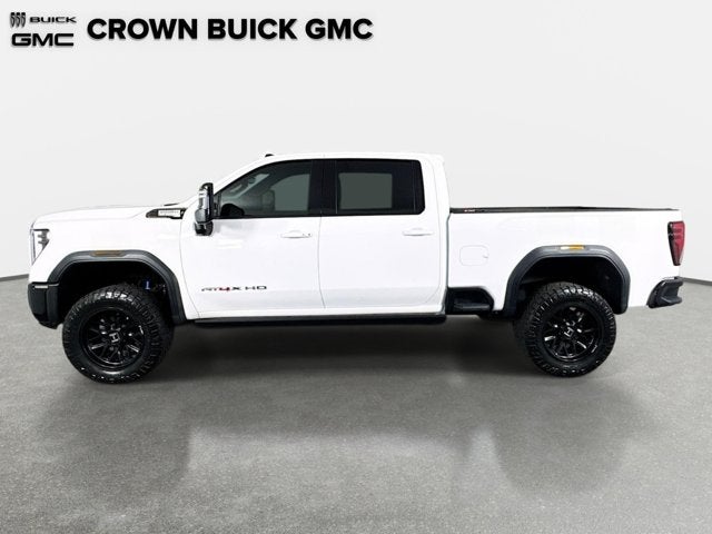 2024 GMC Sierra 2500HD AT4X