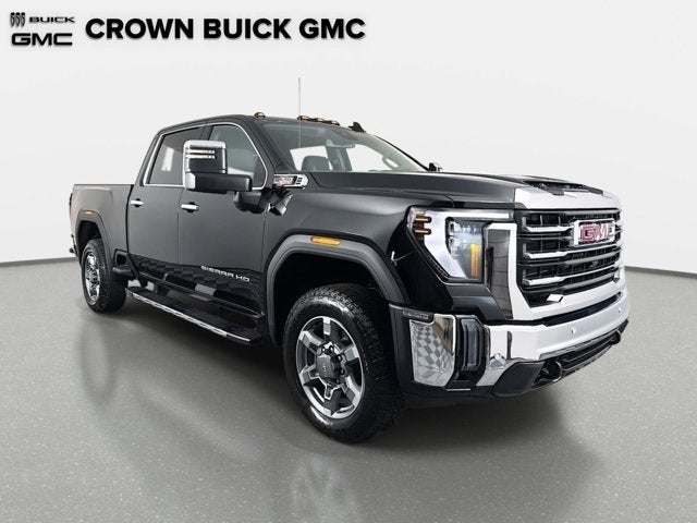 2025 GMC Sierra 2500HD SLT