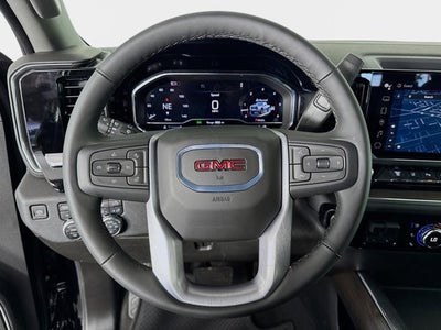 2025 GMC Sierra 2500HD SLT