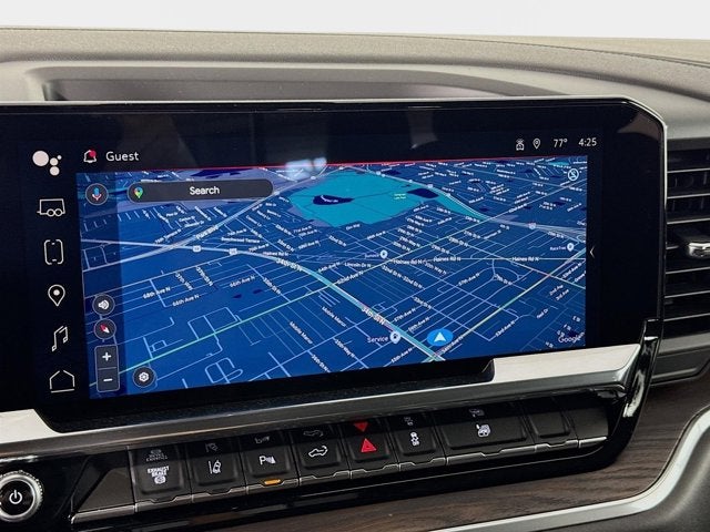 2025 GMC Sierra 2500HD SLT