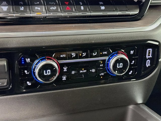 2025 GMC Sierra 2500HD SLT