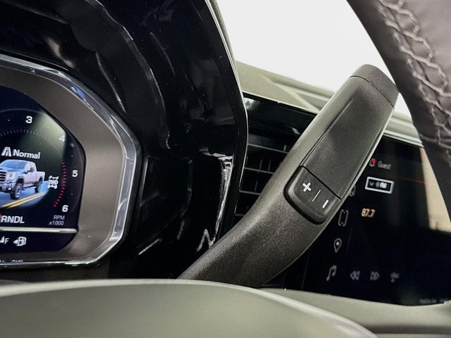 2025 GMC Sierra 2500HD SLT